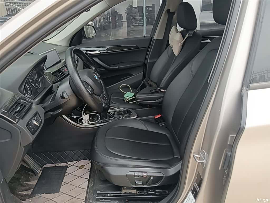 BMW X1, 2017 15