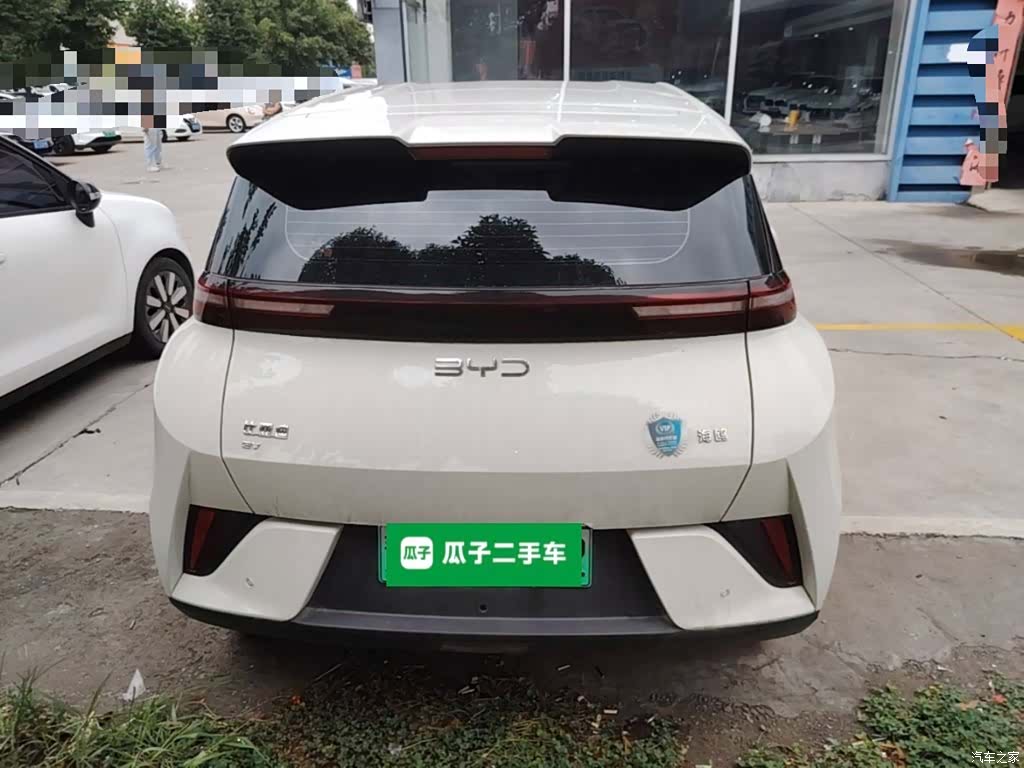 BYD Seagull, 2025 6