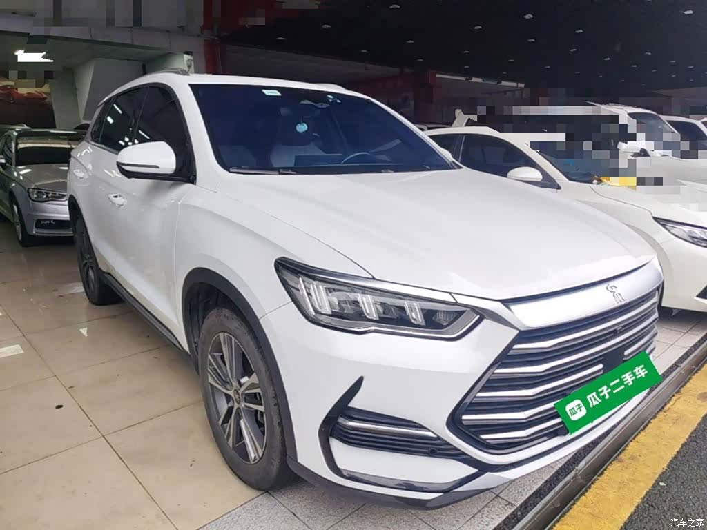 BYD Song, 2022 4