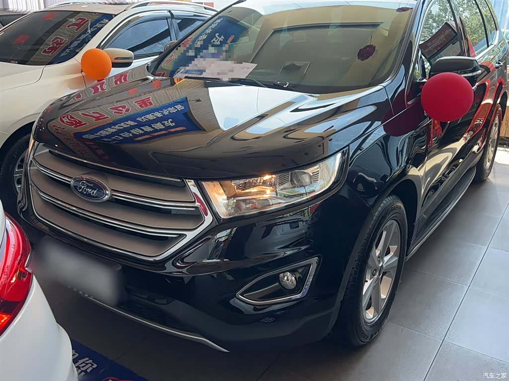 Ford Edge, 2017 4