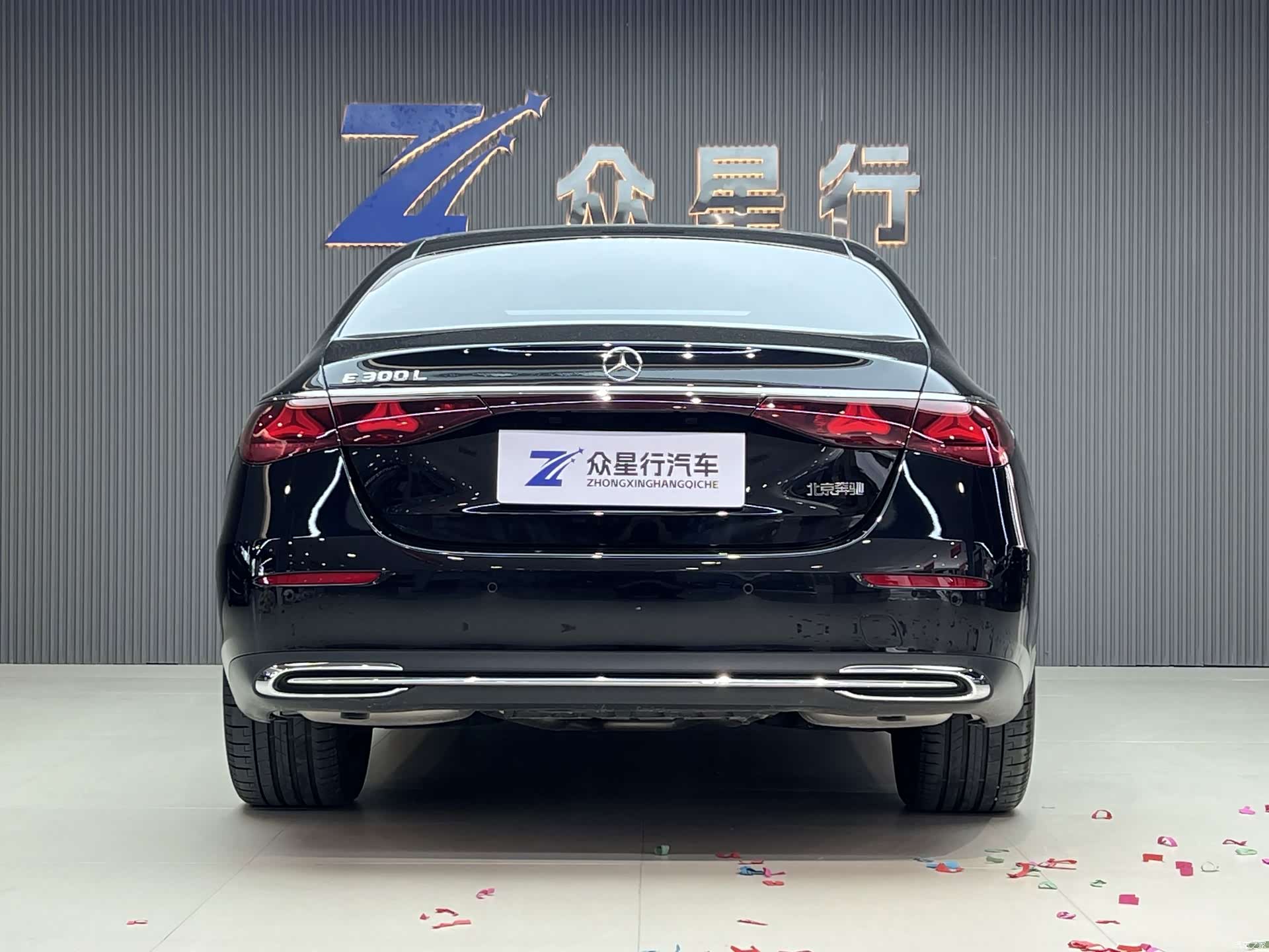 Mercedes-Benz E-Class, 2024 2