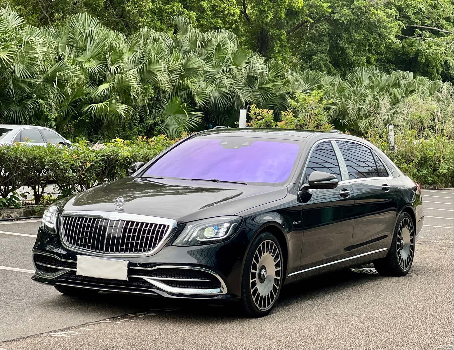 Maybach S-Class