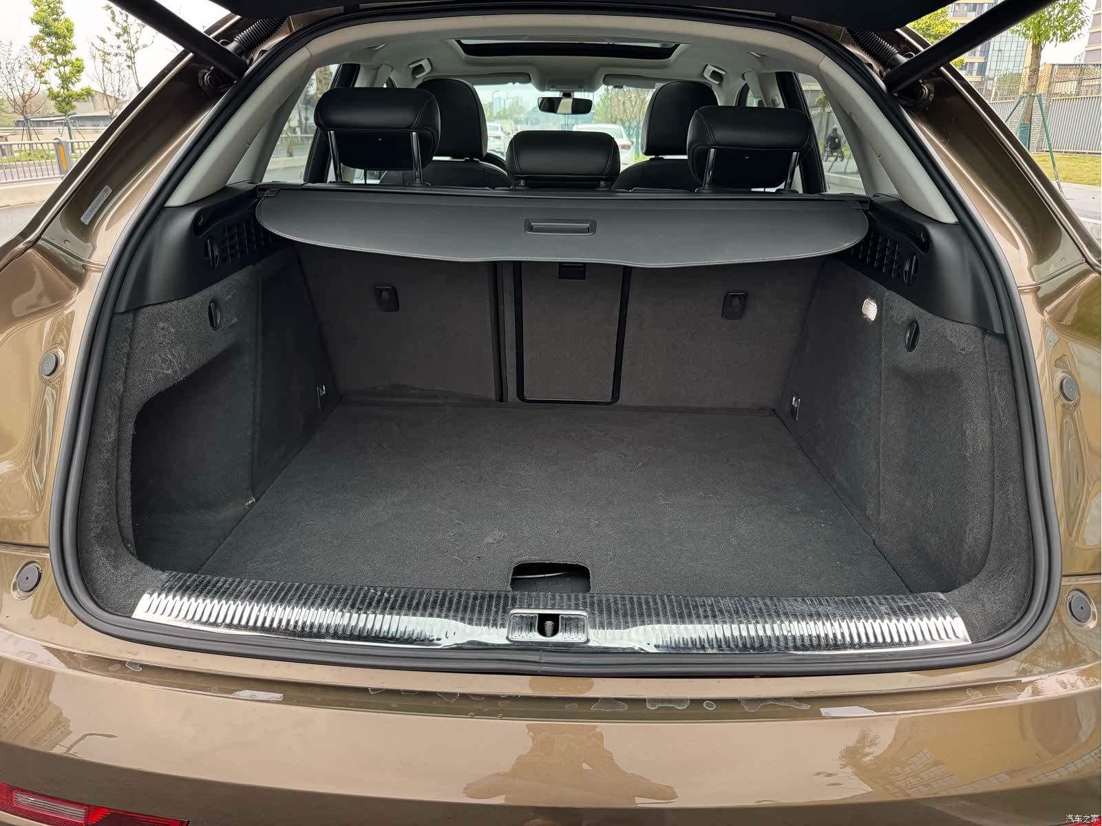 Audi Q3, 2016 11