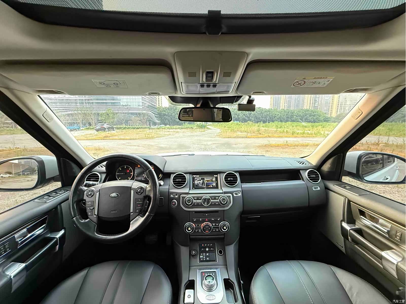 Land Rover Discovery, 2016 15