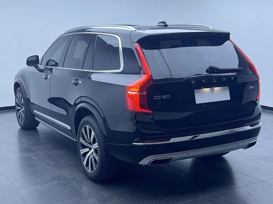 Volvo XC90 2022, фото 4