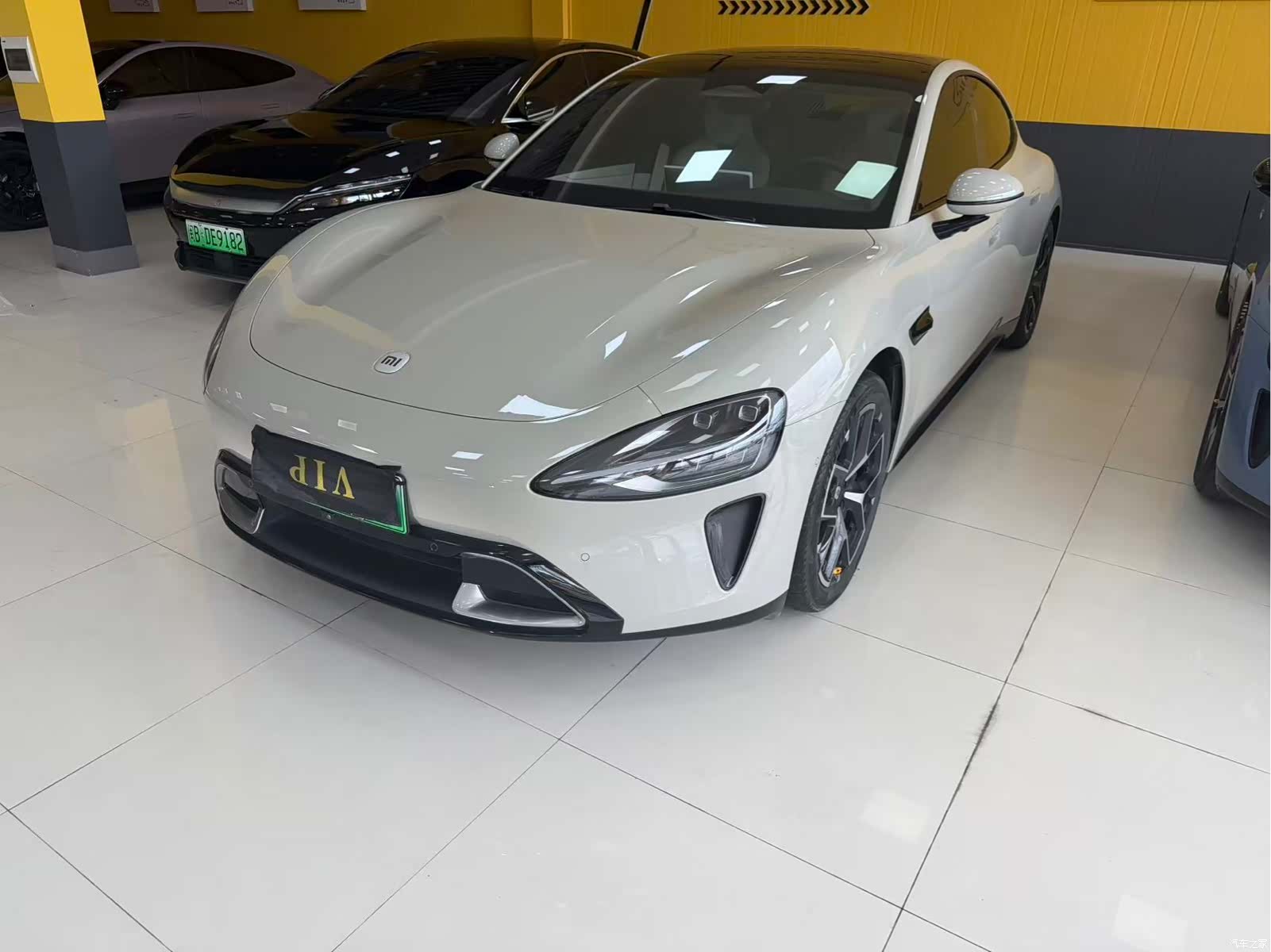 Xiaomi SU7