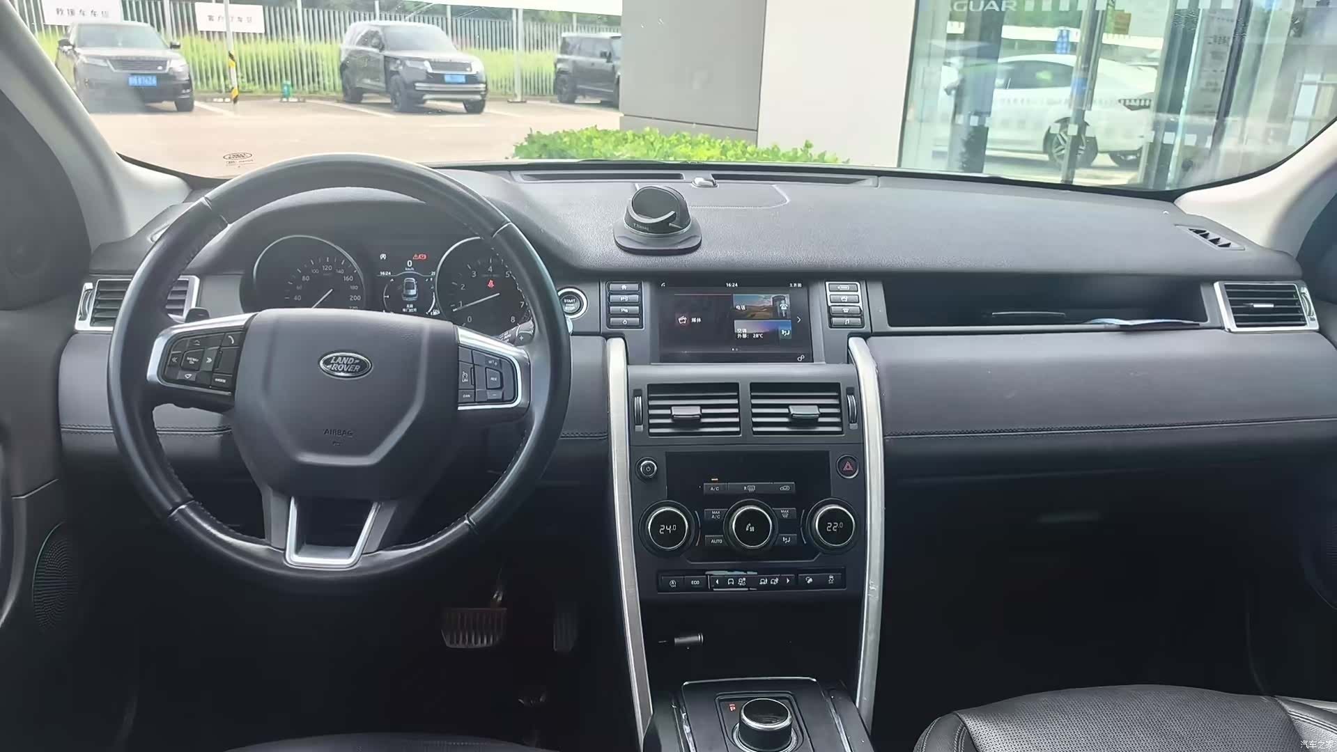 Land Rover Discovery, 2018 6