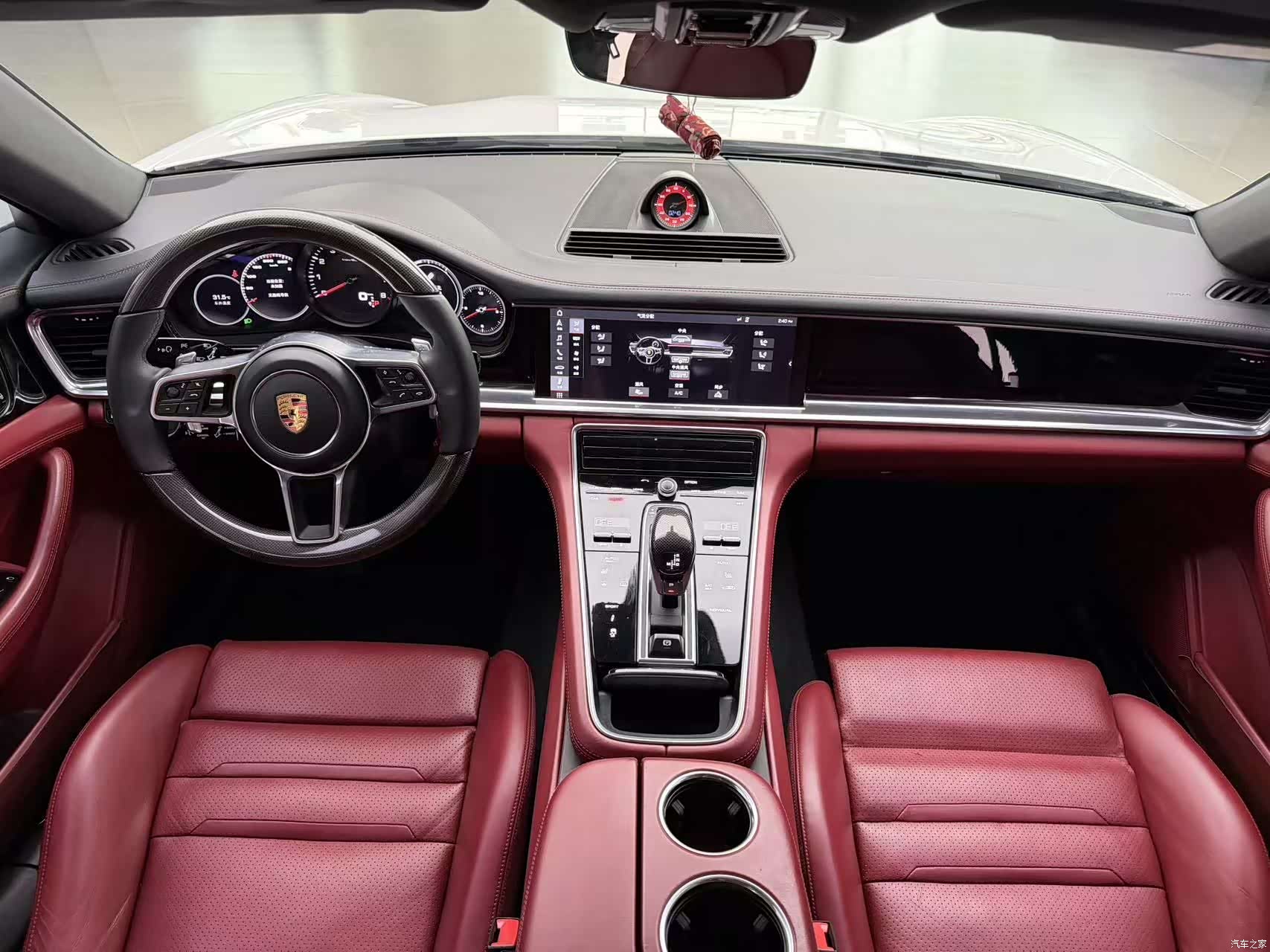 Porsche Panamera, 2019 6