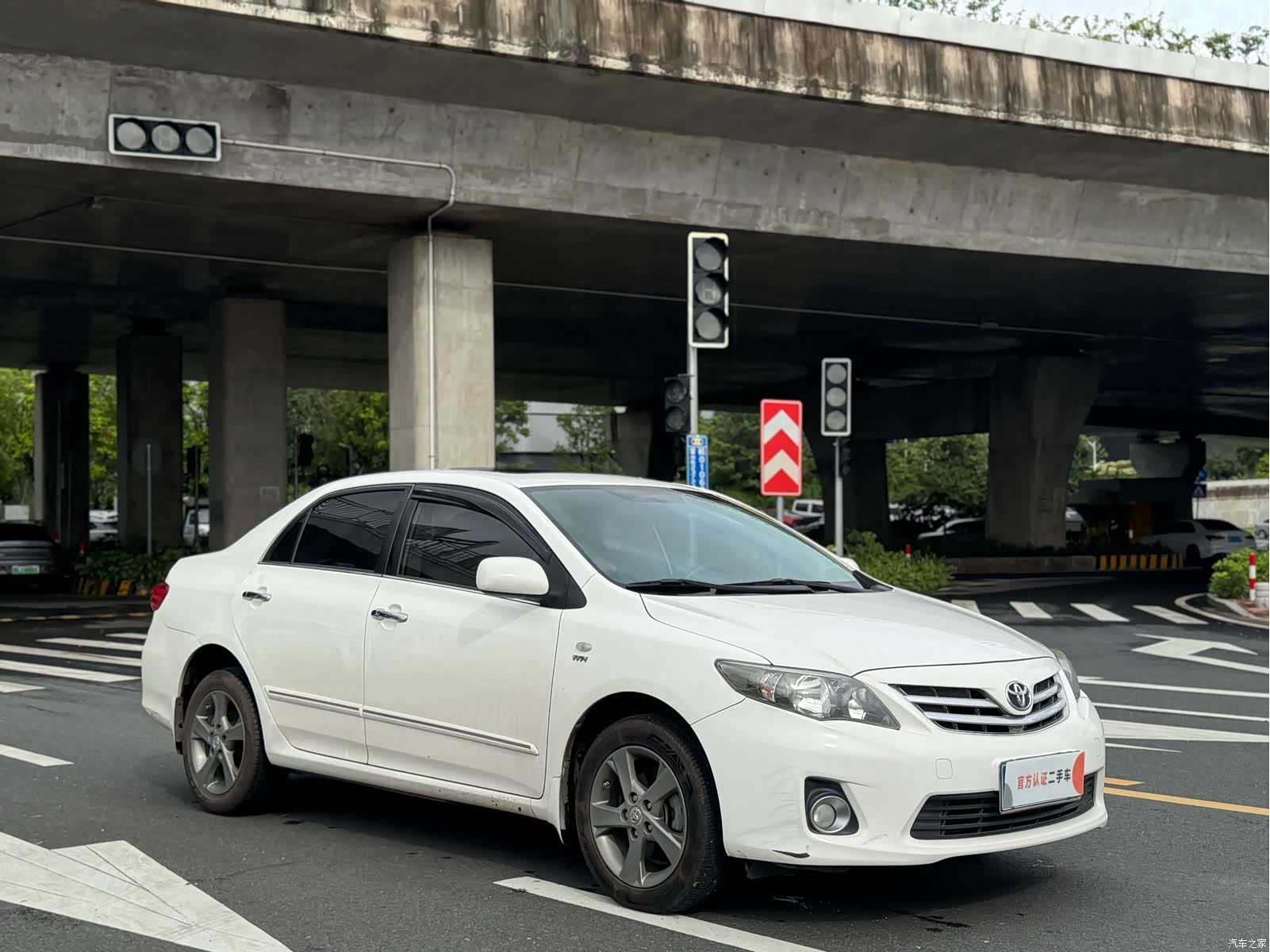 Toyota Corolla, 2013 3