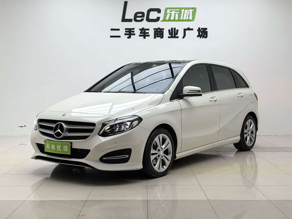 Mercedes-Benz B-Class