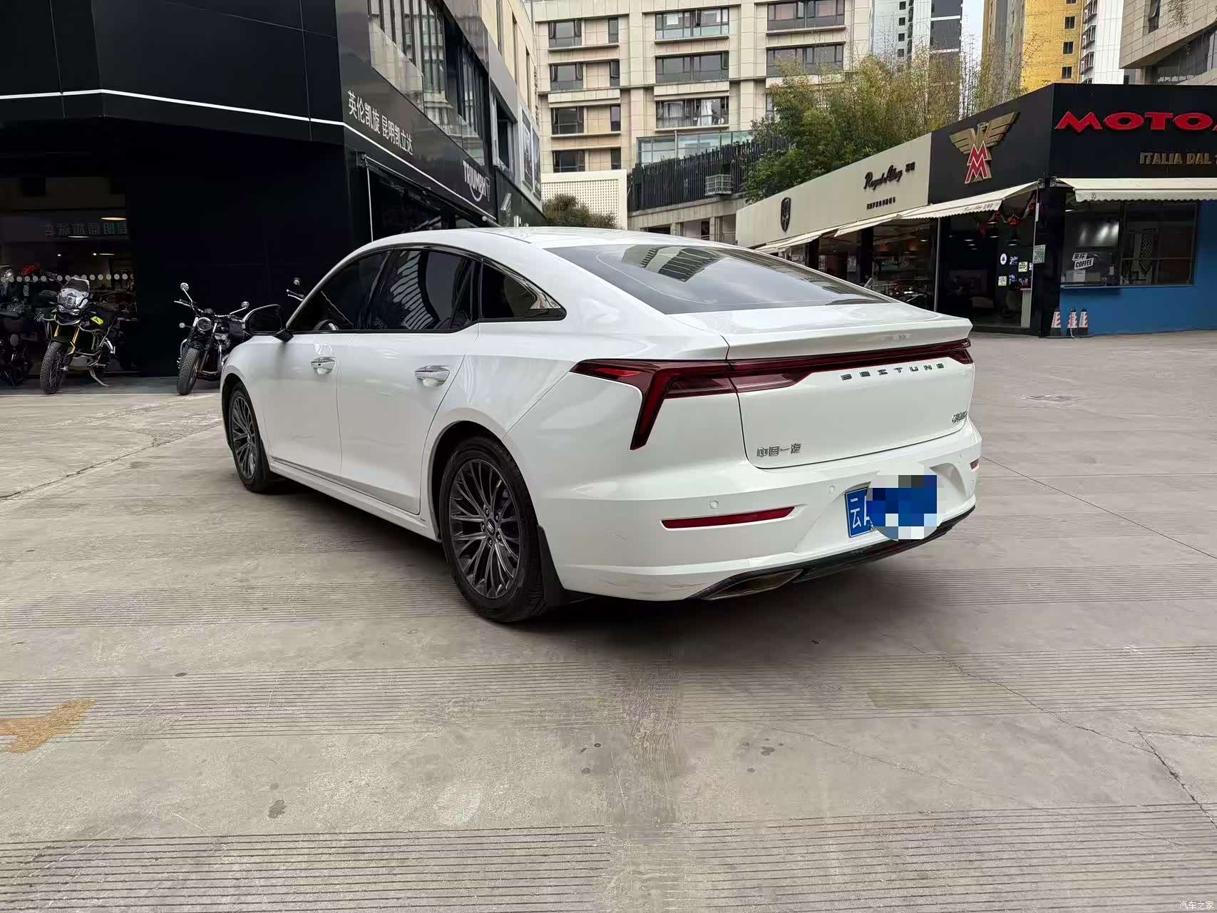 Bestune B70, 2023 7