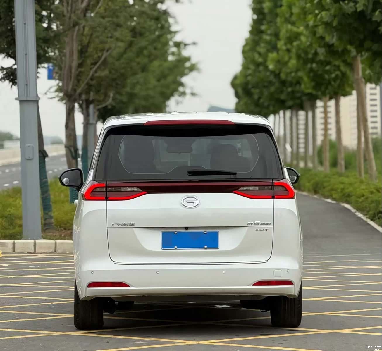 GAC M6, 2022 8