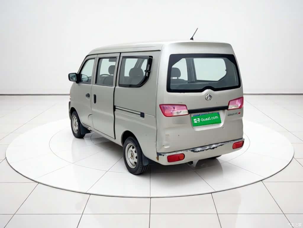 Changan C10, 2015 4