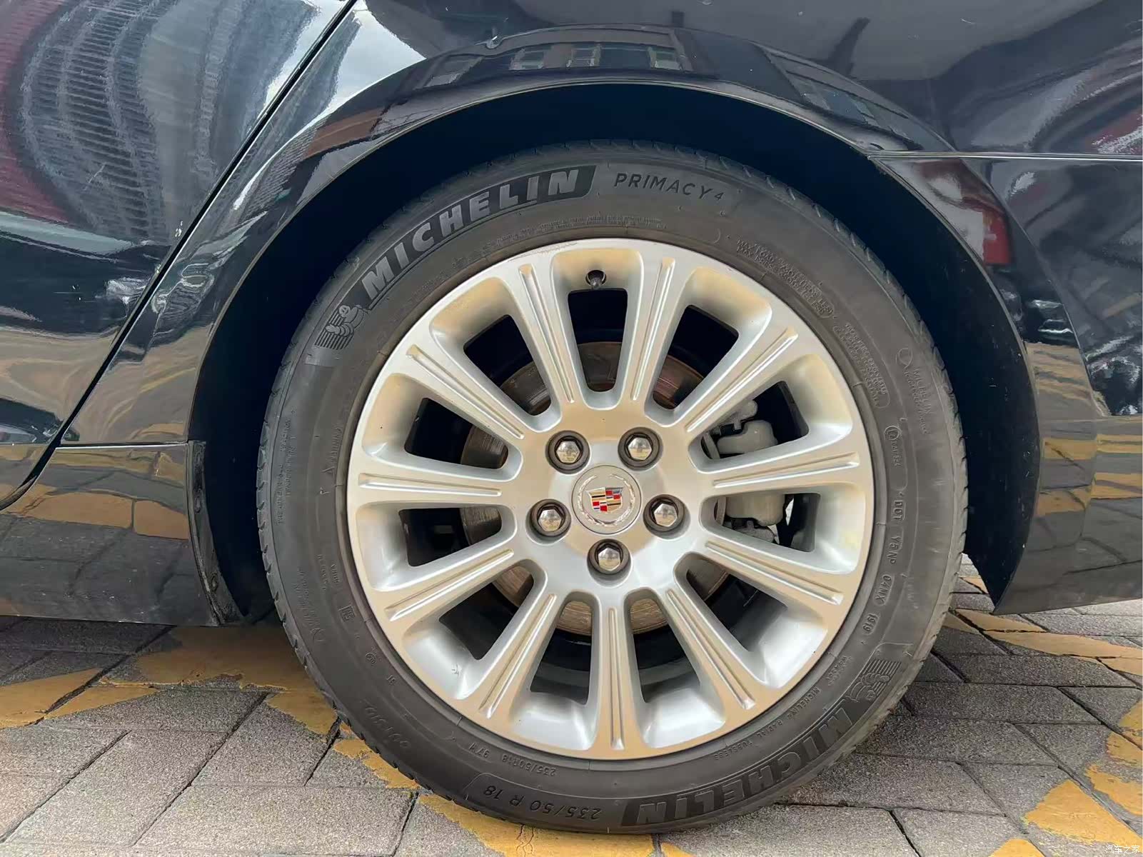 Cadillac XTS, 2013 17