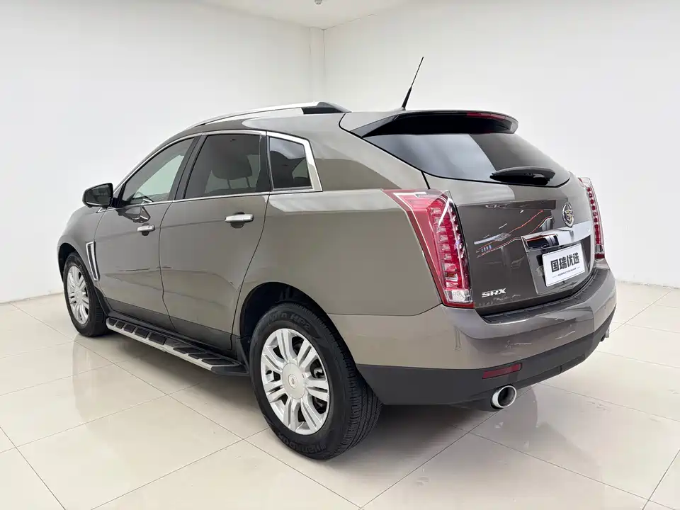 Cadillac SRX