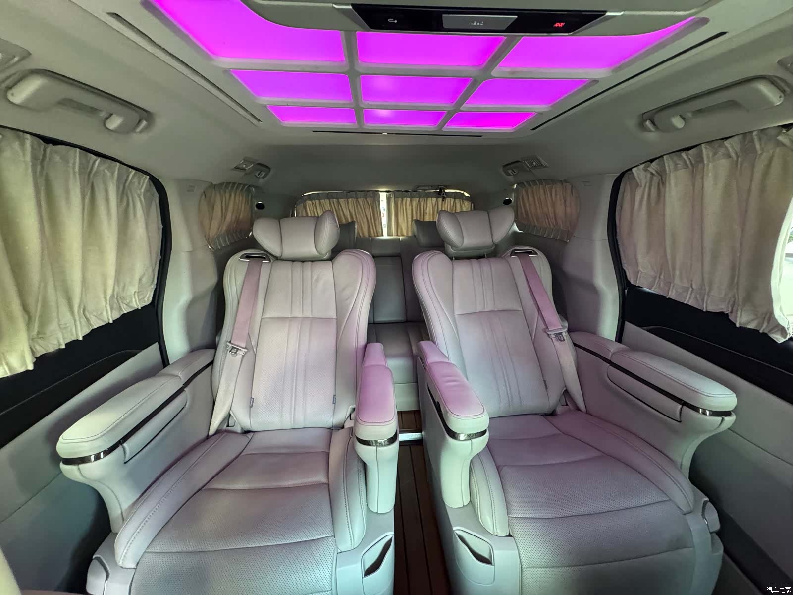 Buick GL8, 2019 16