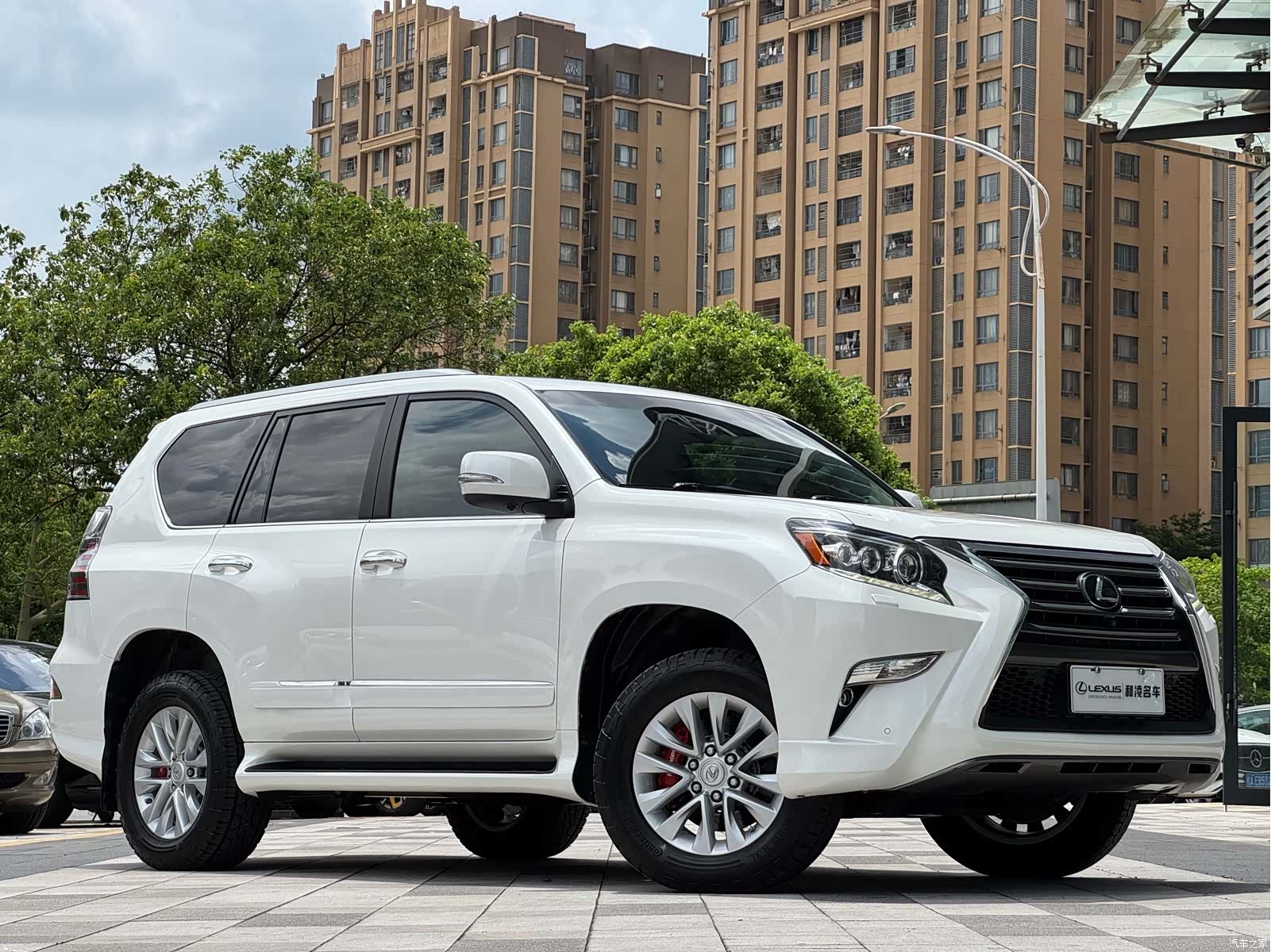 Lexus GX, 2016 3