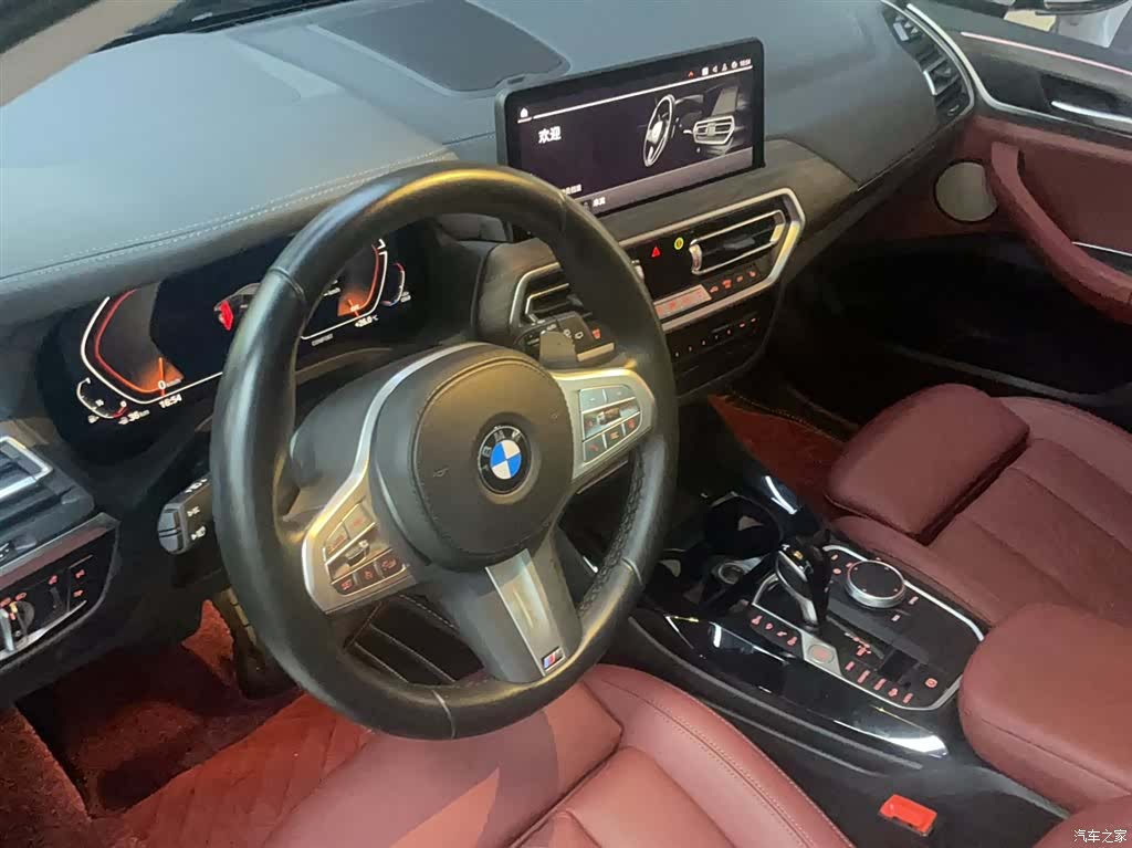 BMW X3, 2023 4