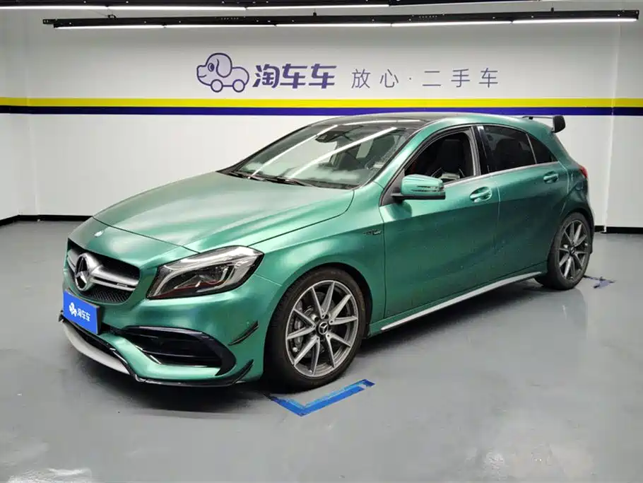 Mercedes-Benz Class A AMG