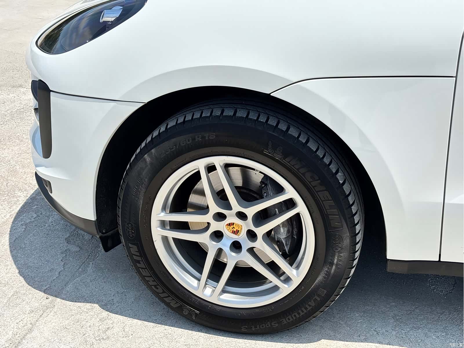 Porsche Macan, 2021 9