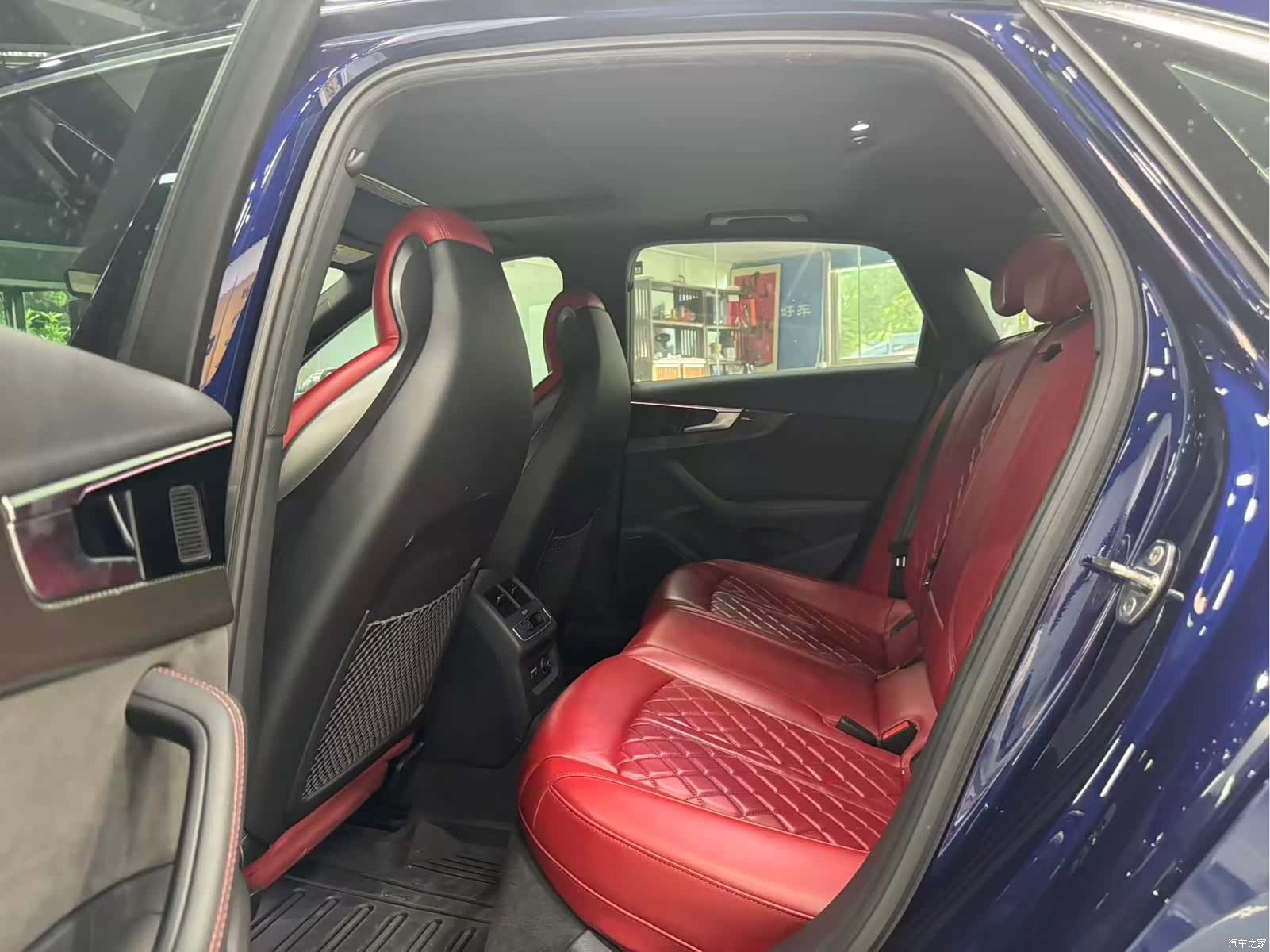 Audi S4, 2021 4