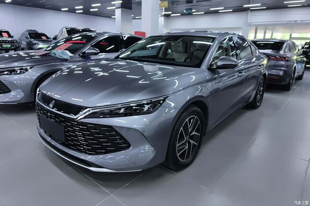 BYD Qin, 2024 1
