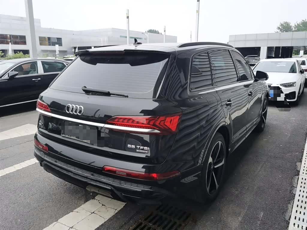 Audi Q7, 2021 12