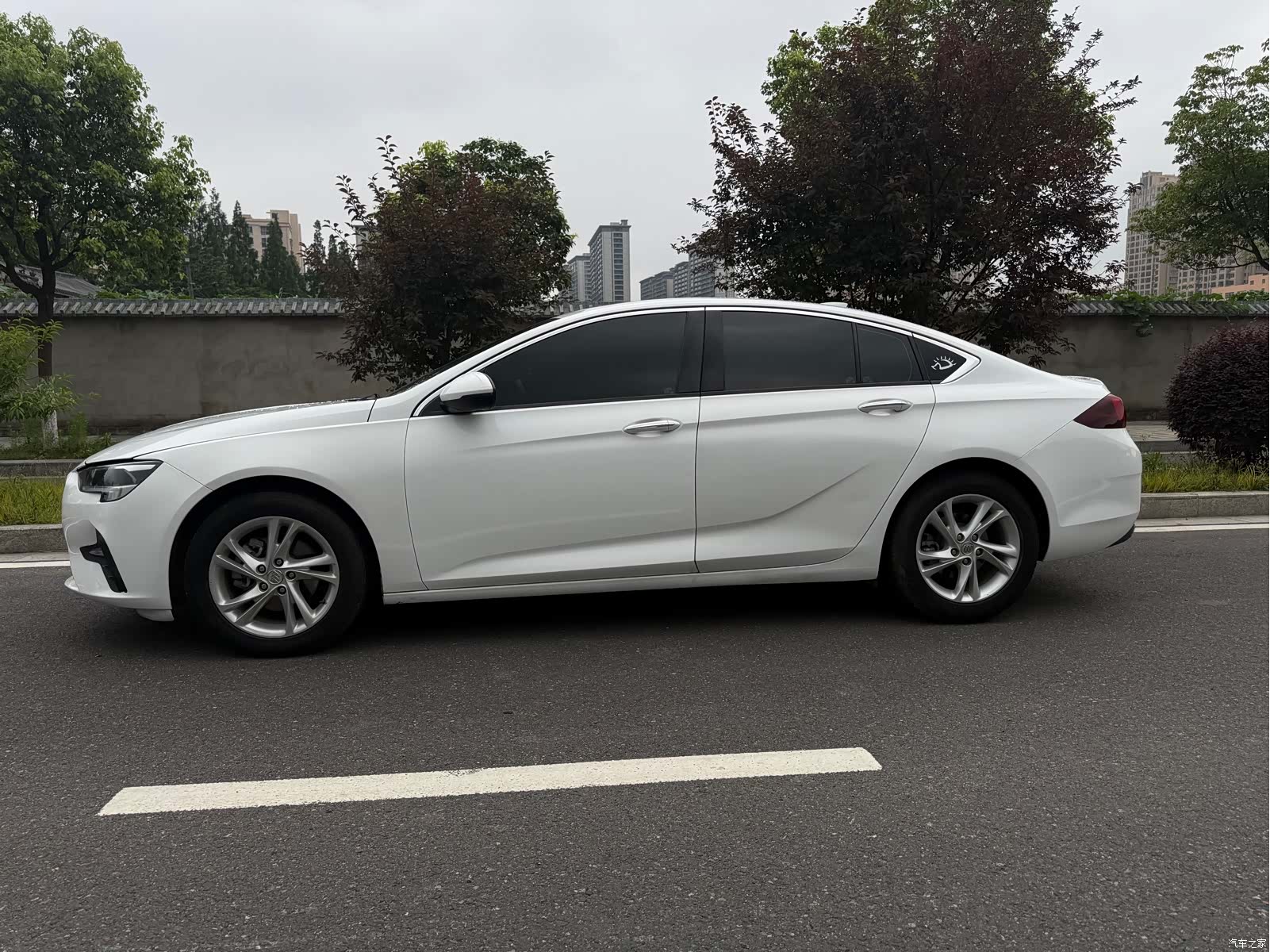 Buick Regal, 2020 3