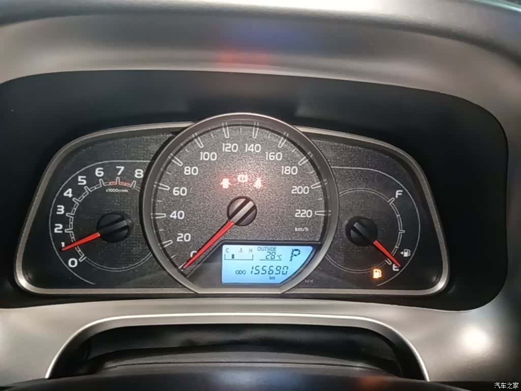 Toyota RAV4, 2016 12