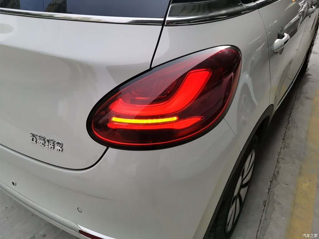 Wuling Bingo, 2025 8