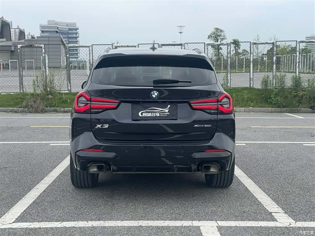 BMW X3, 2023 10