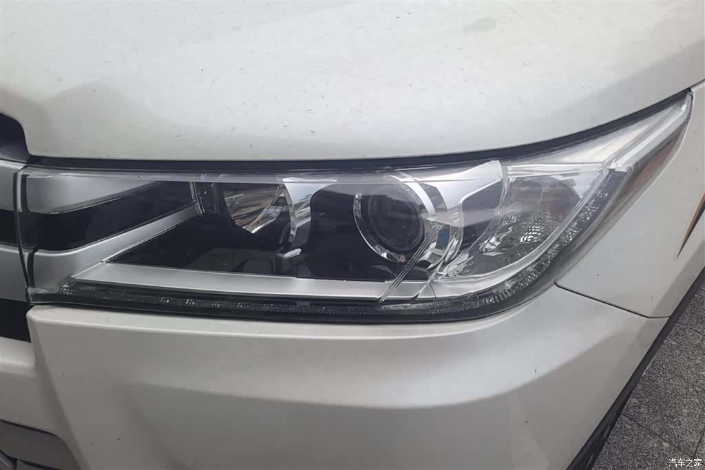 Toyota Highlander, 2019 все фото
