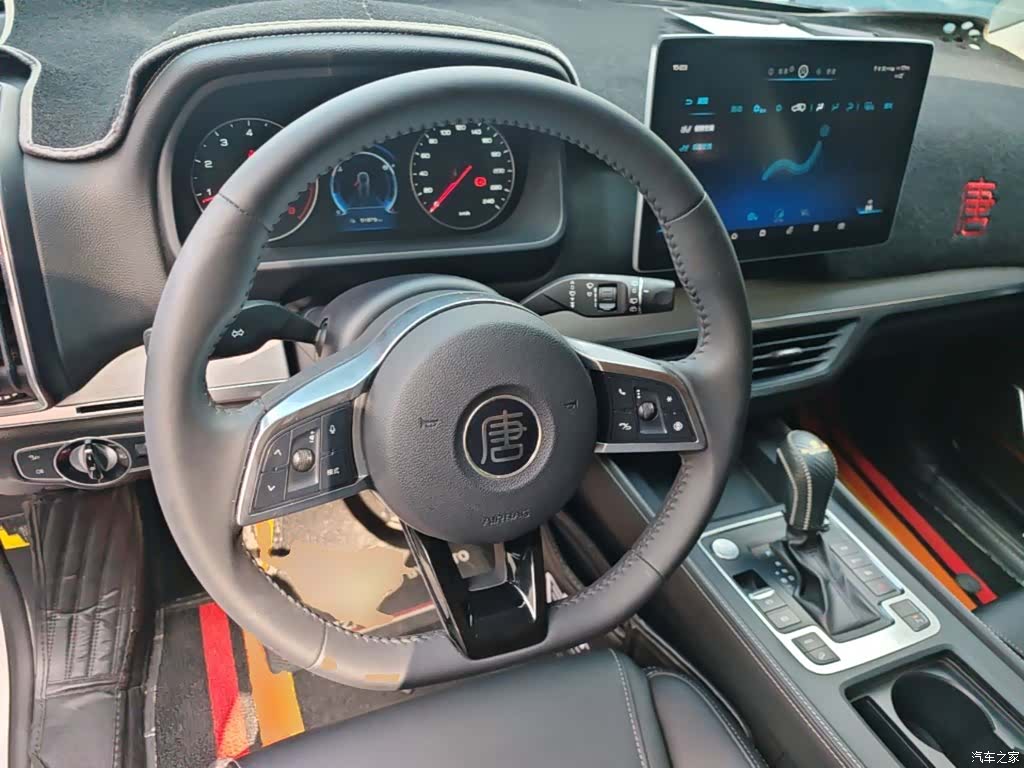BYD Tang, 2018 11