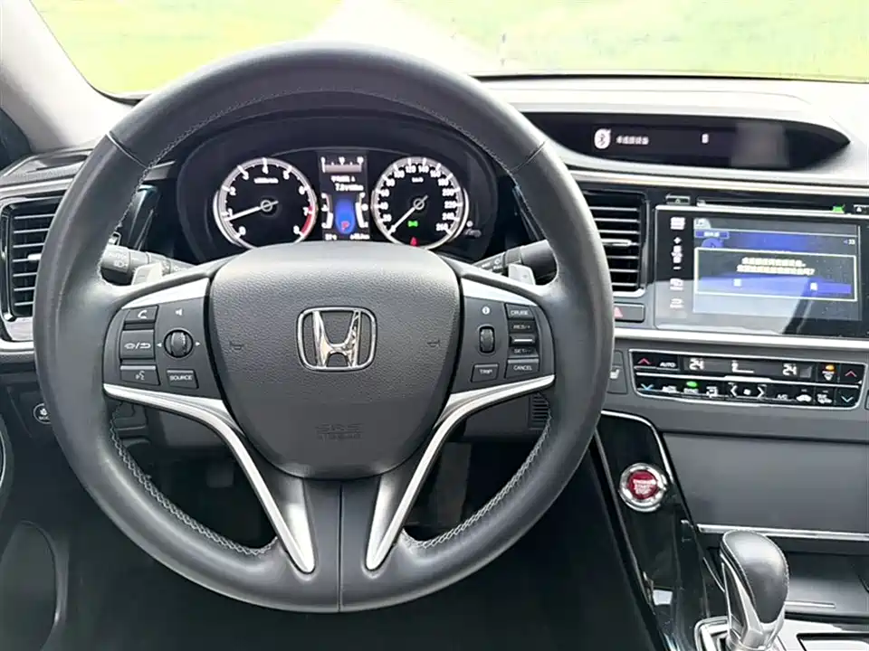 Honda Siborui