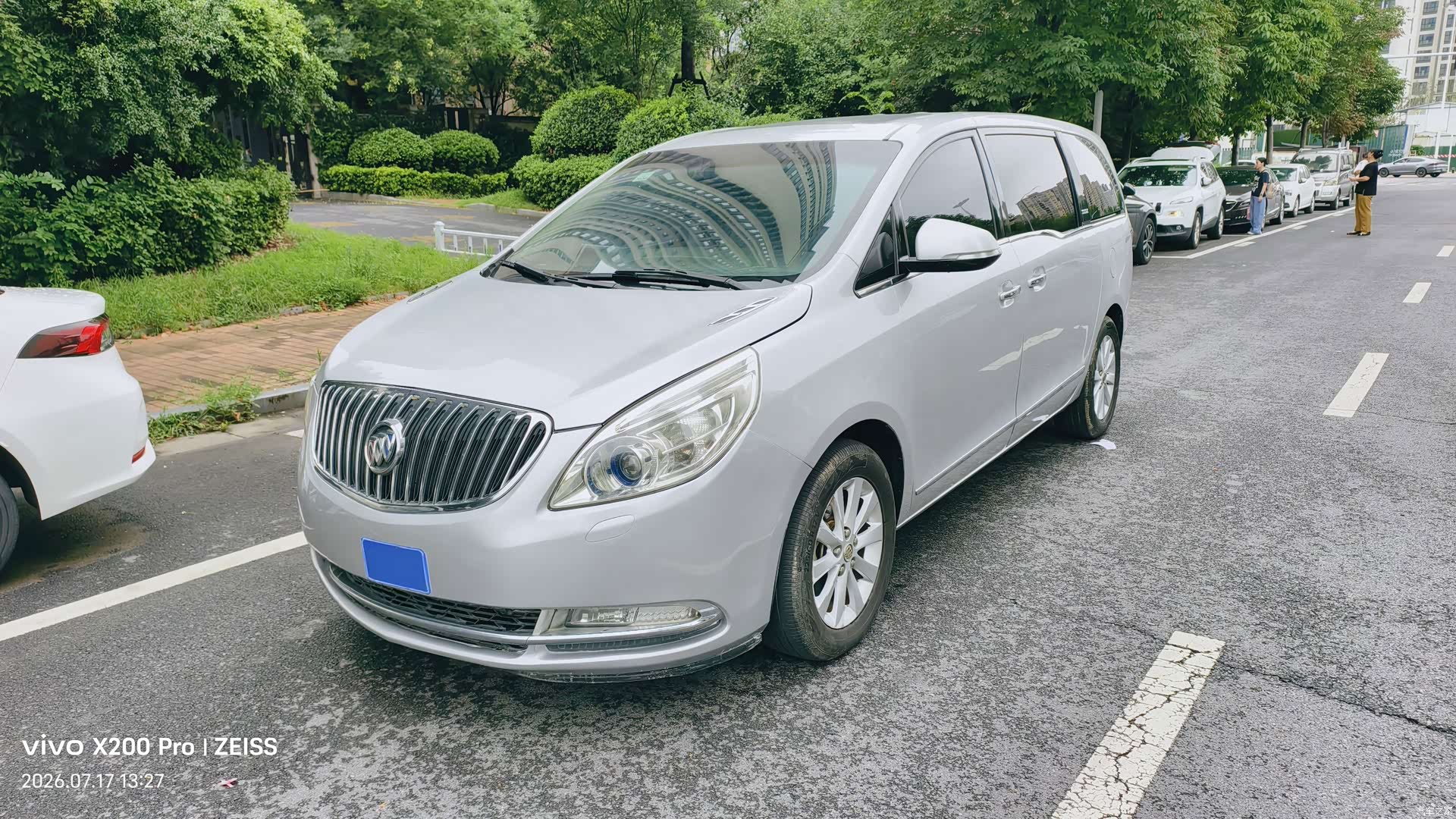 Buick GL8, 2014 2