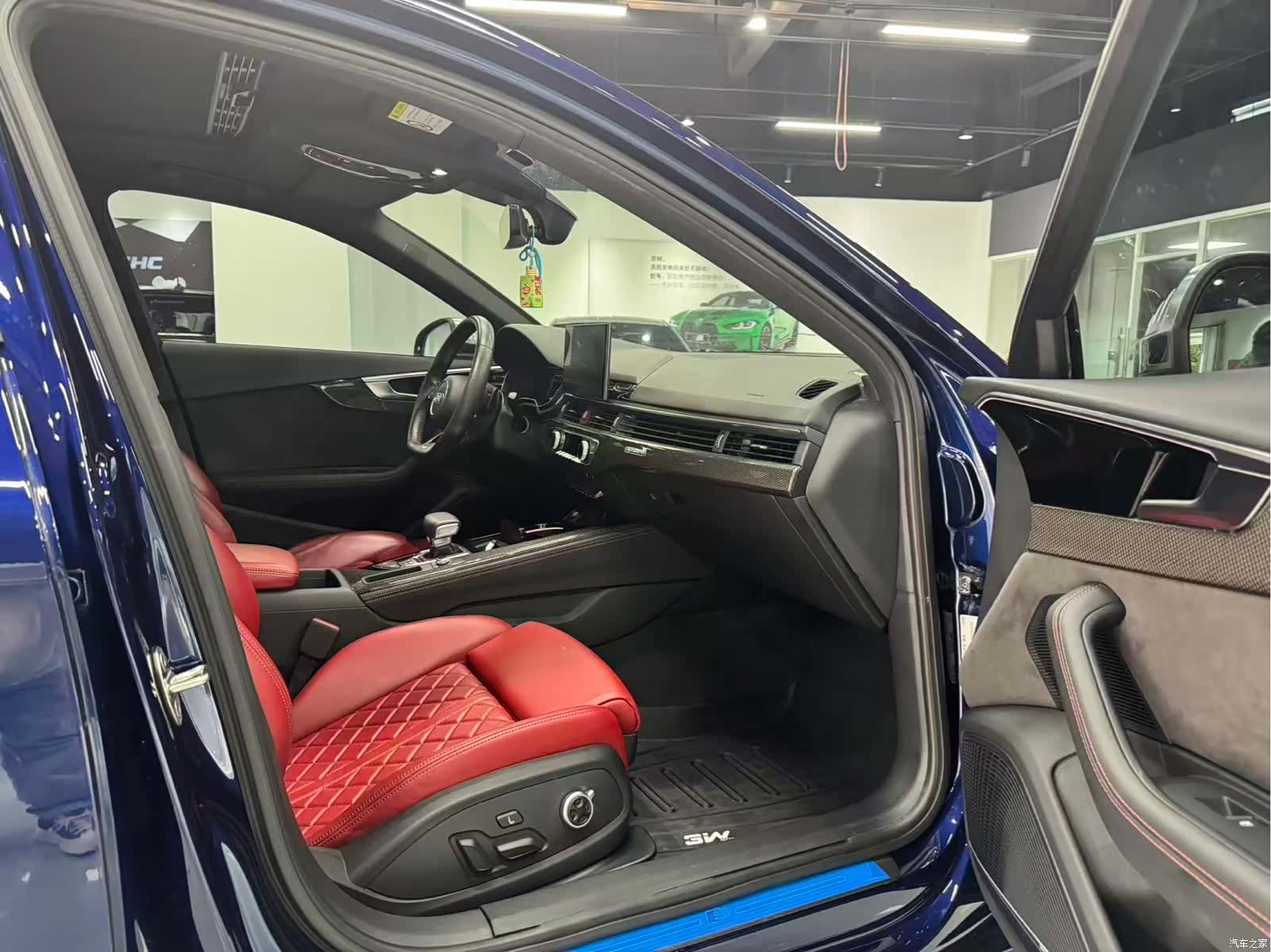 Audi S4, 2021 9