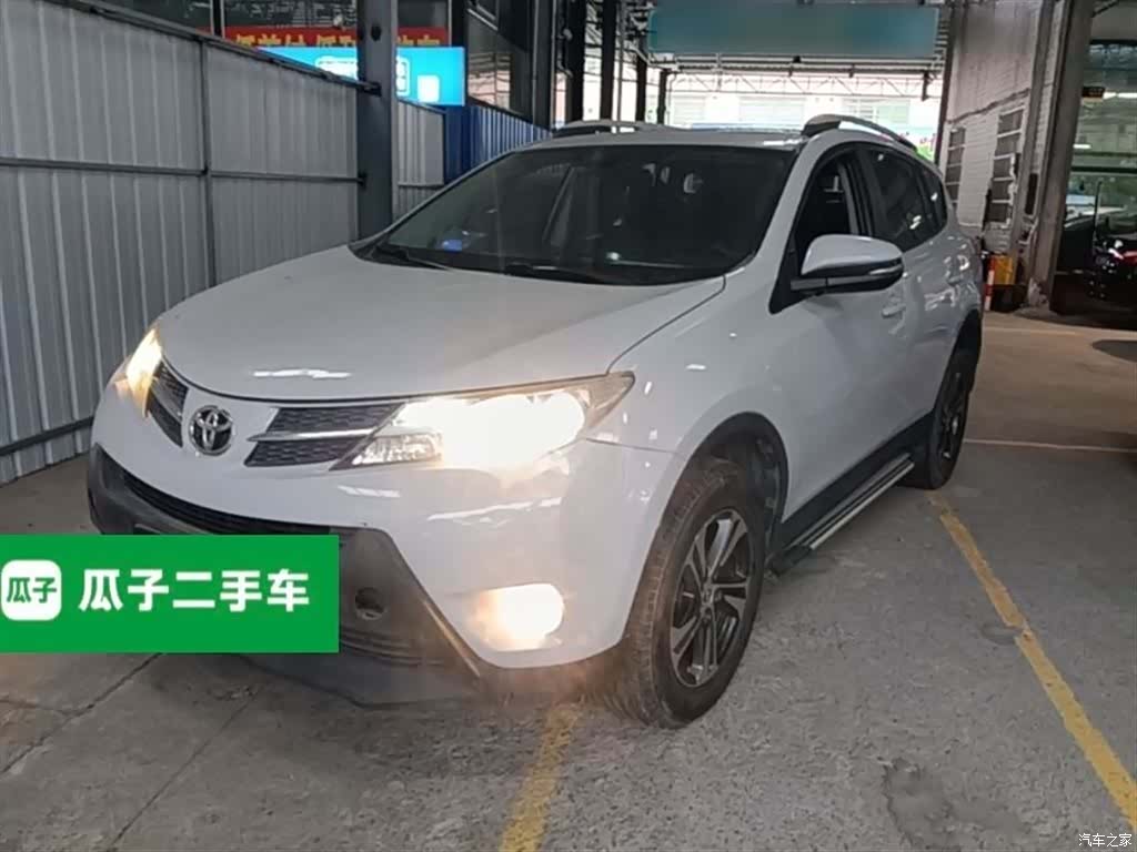 Toyota RAV4, 2016 2