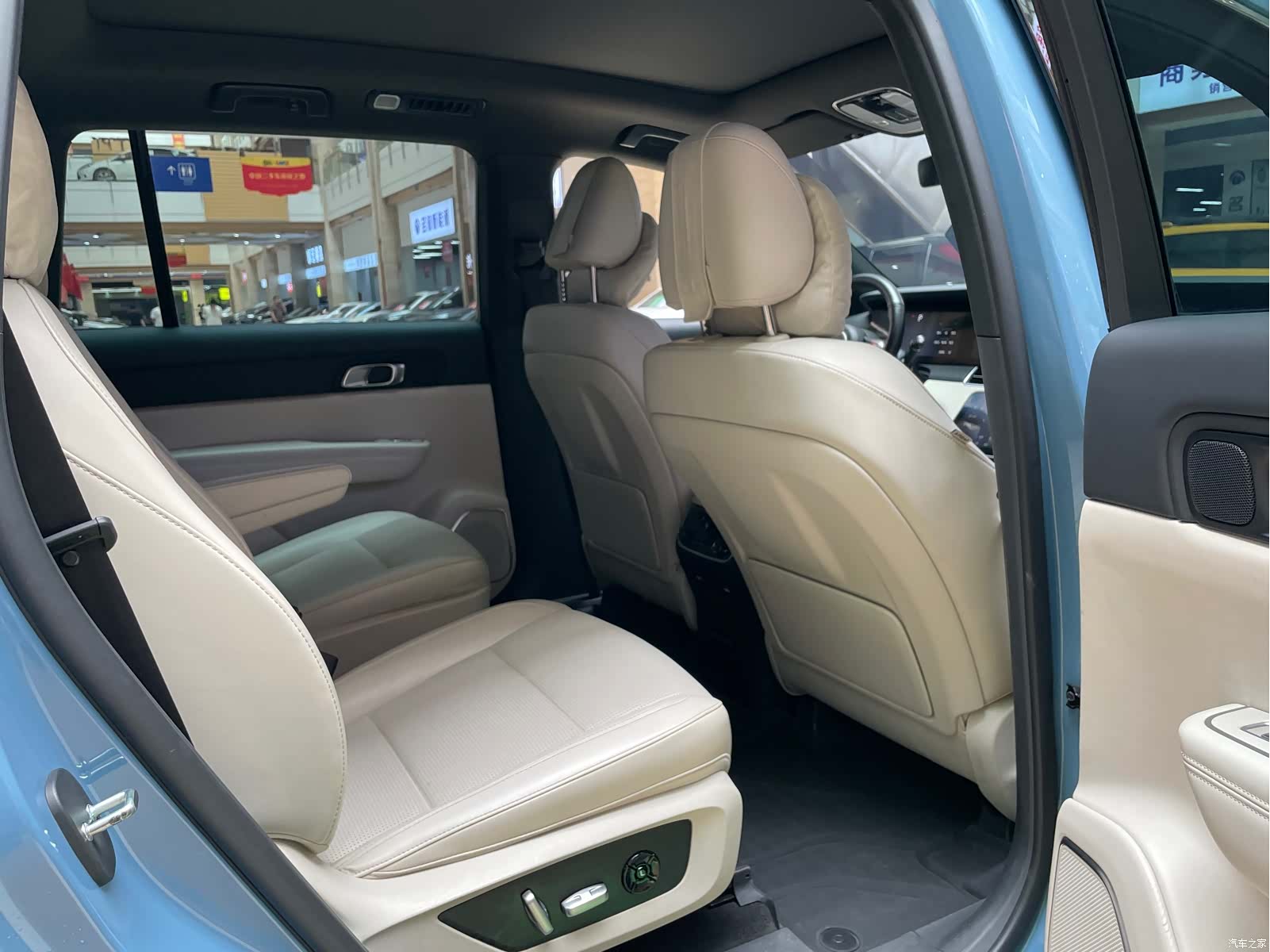 Li Auto ONE, 2021 10
