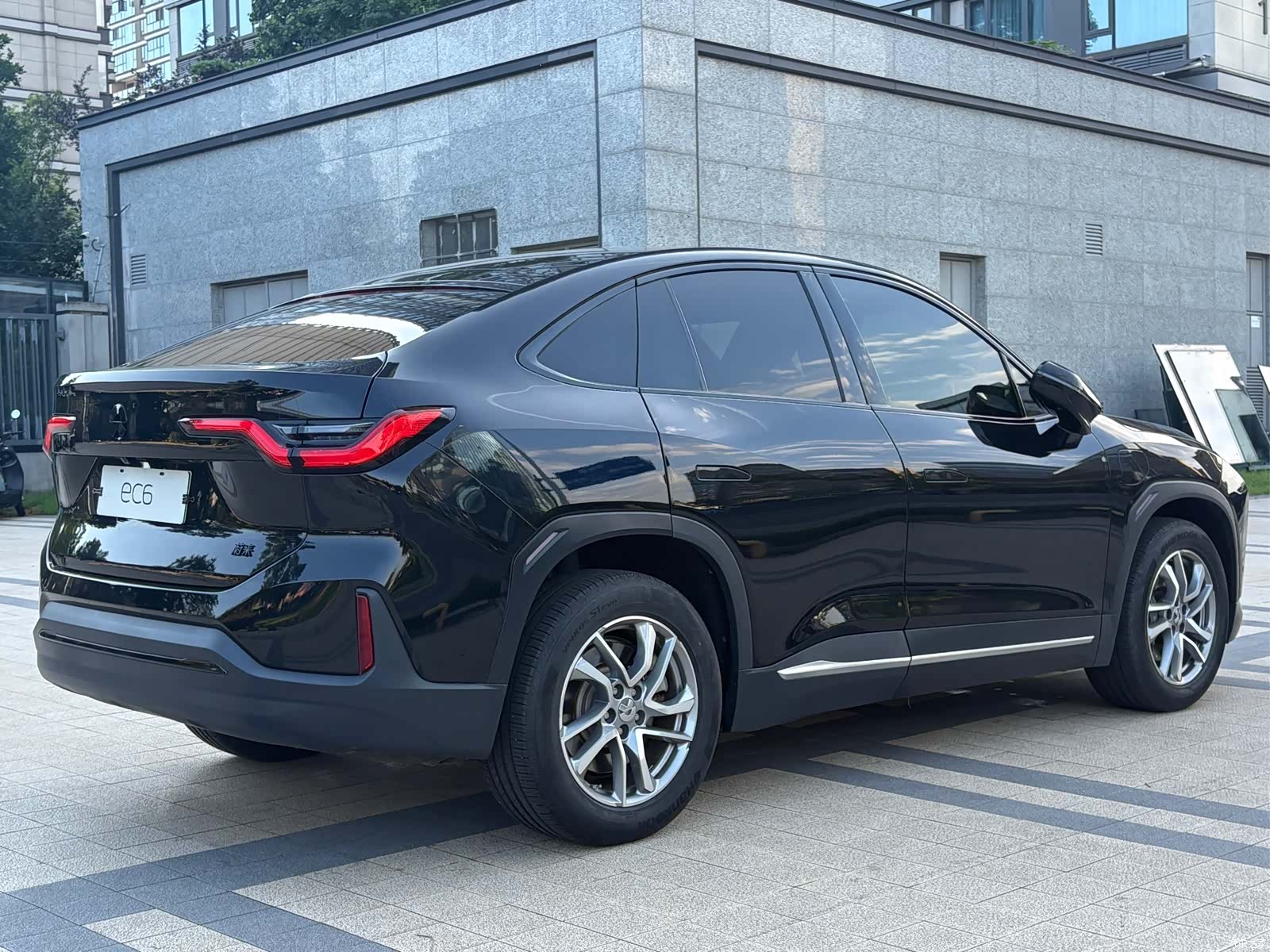 NIO EC6, 2021 6