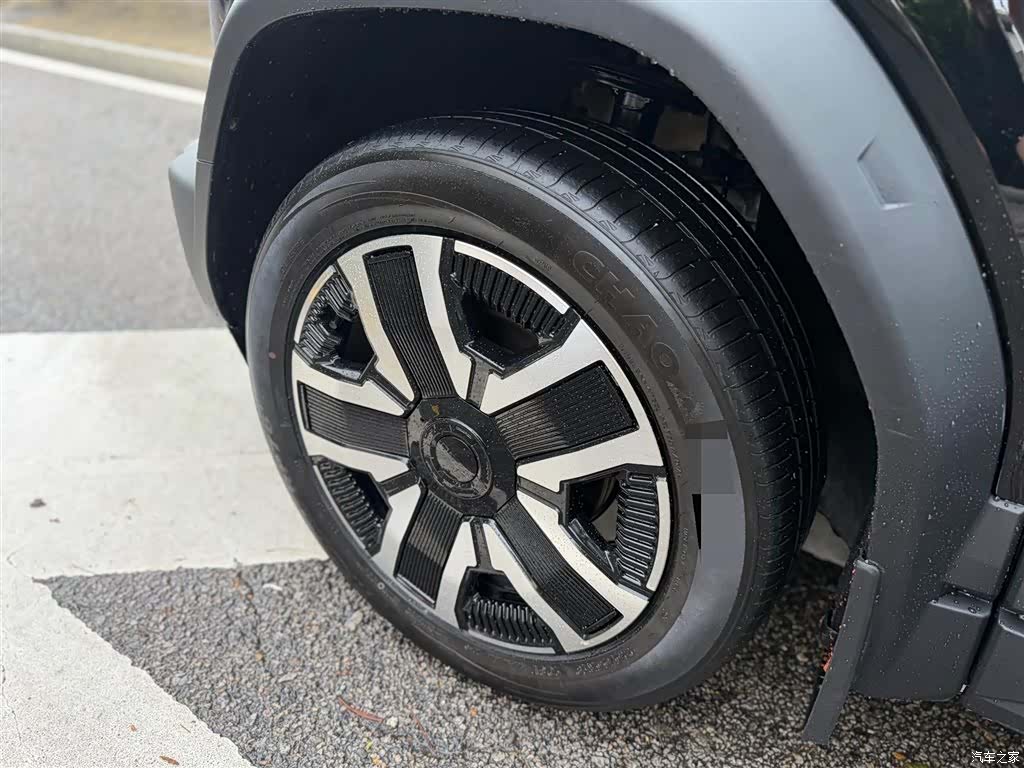 Chery iCAR, 2025 12
