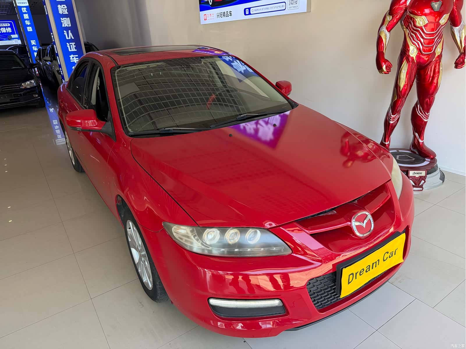 Mazda 6, 2015 3