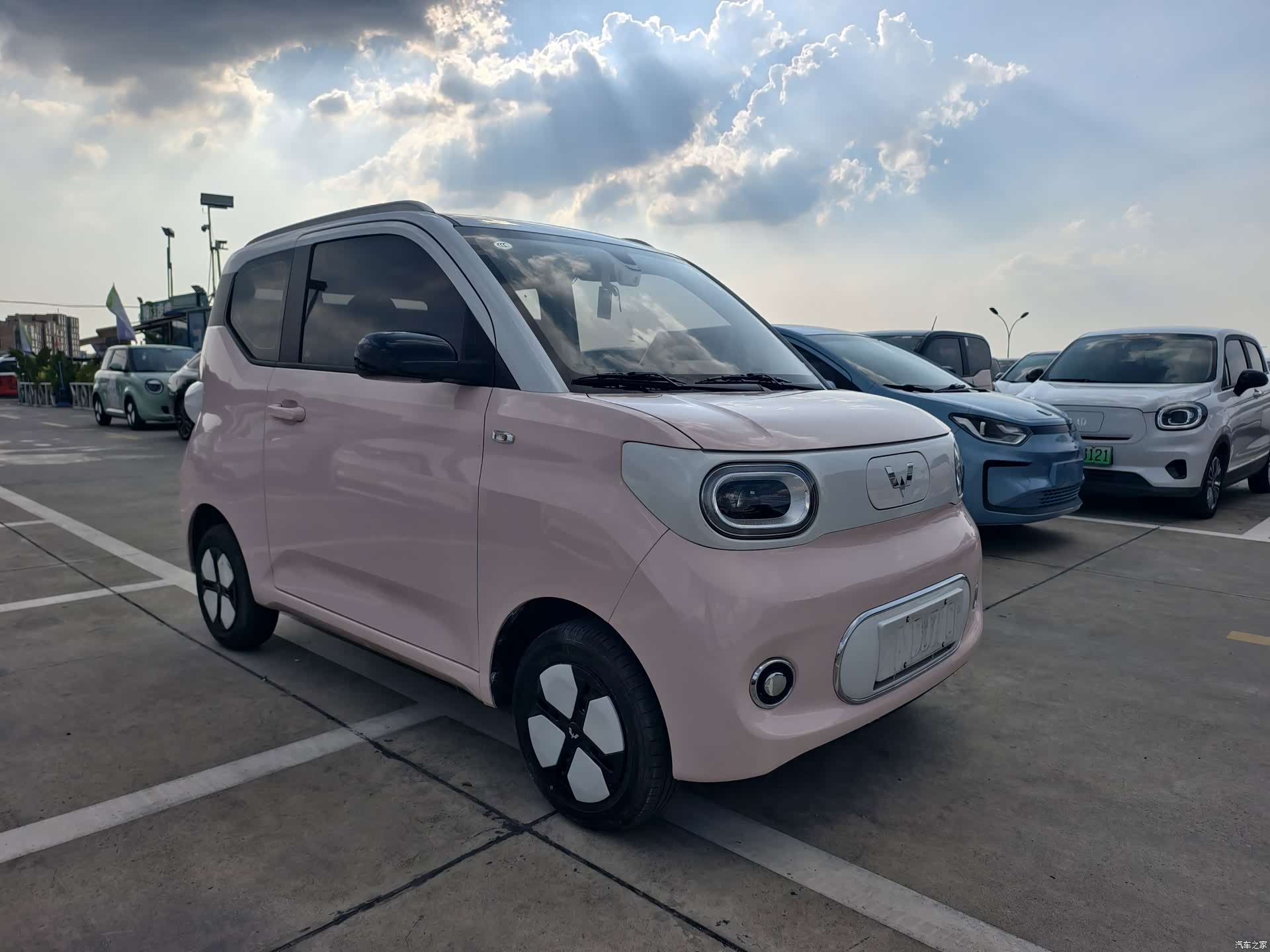 Wuling MINIEV, 2024 3