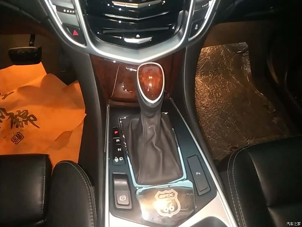 Cadillac SRX, 2016 14