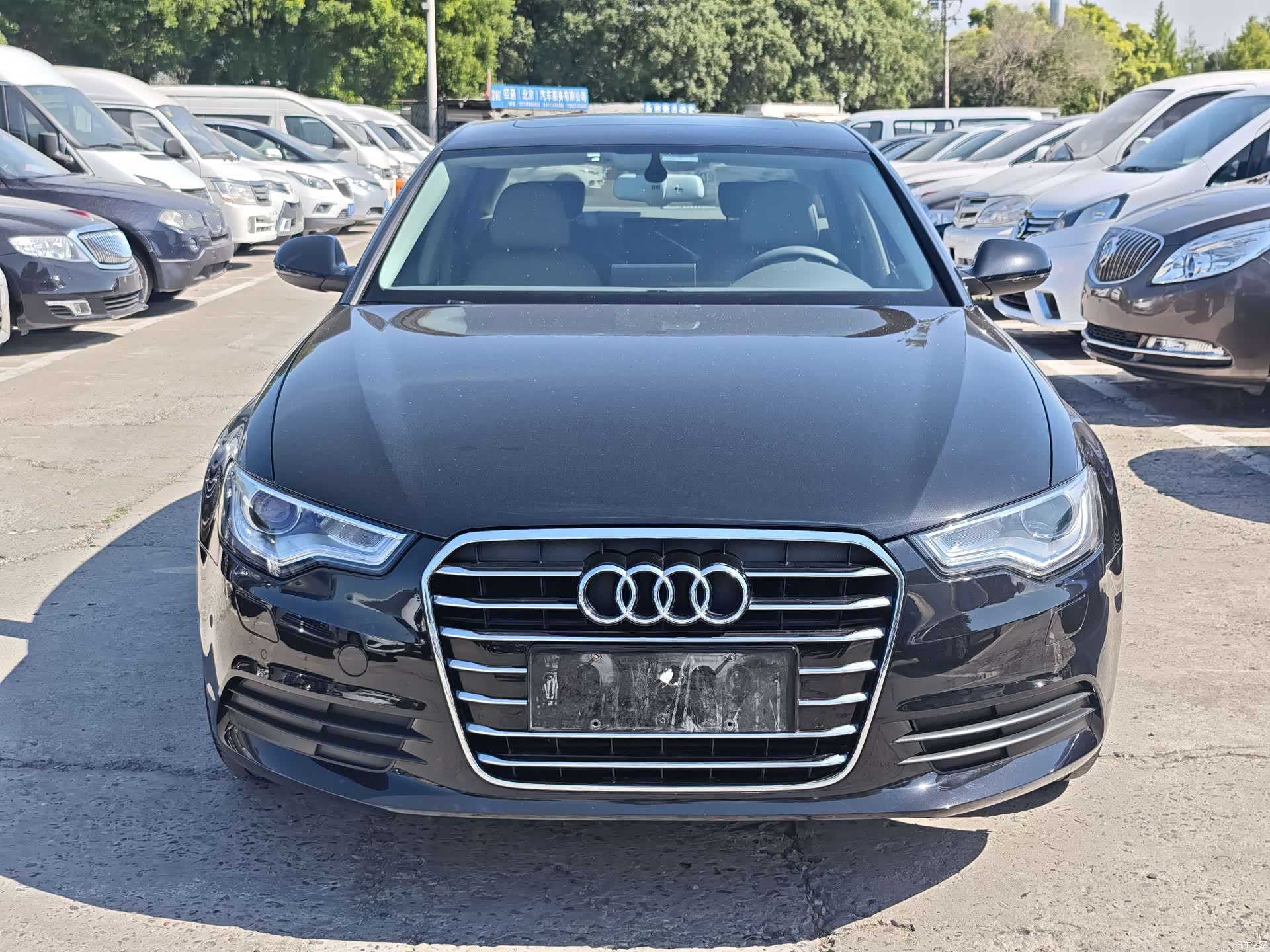 Audi A6L, 2015 2