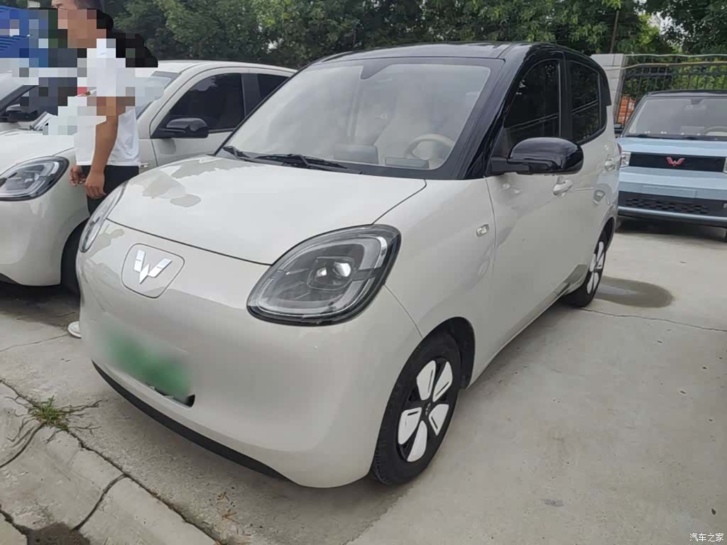 Wuling MINIEV, 2025 2