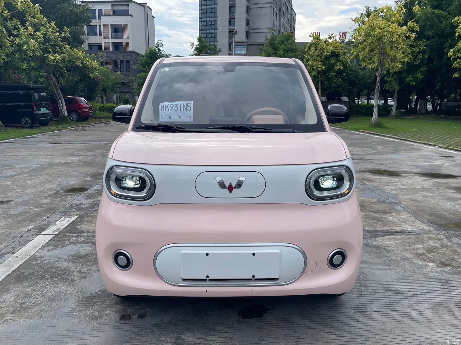 Wuling MINIEV, 2025 2