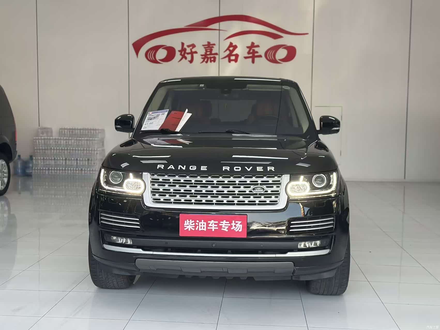Land Rover Range Rover, 2016 2