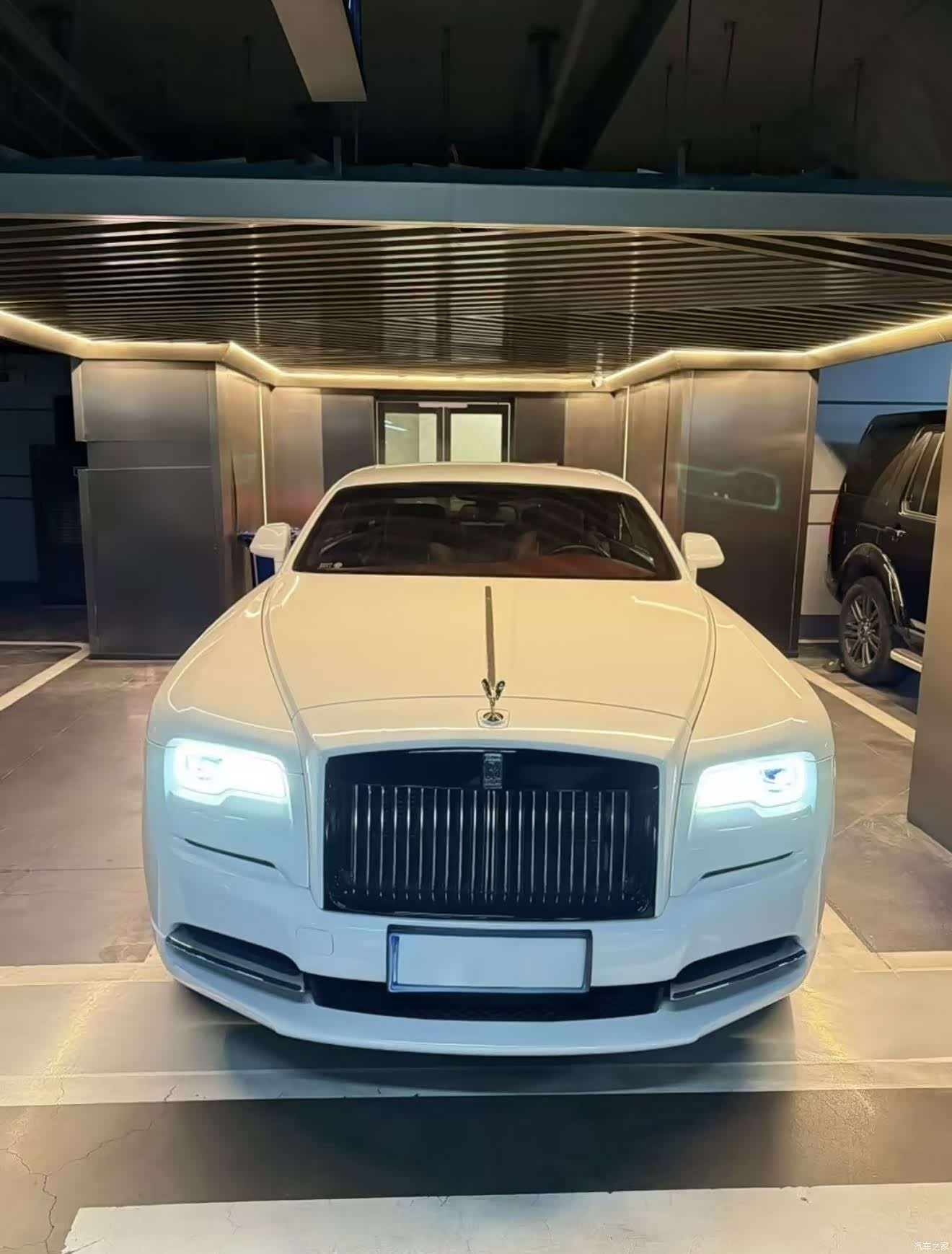 Rolls-Royce Wraith, 2018 2
