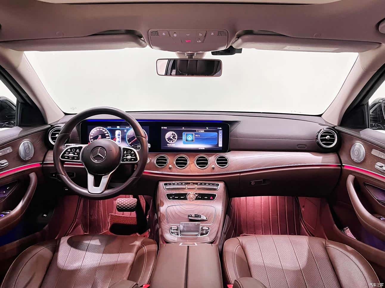 Mercedes-Benz E-Class, 2019 4
