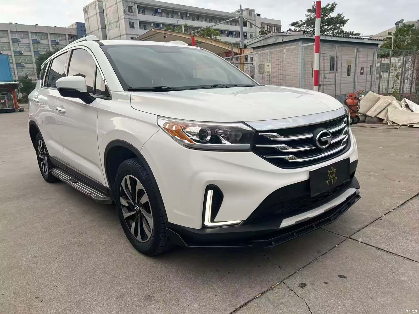 GAC GS4, 2020 3